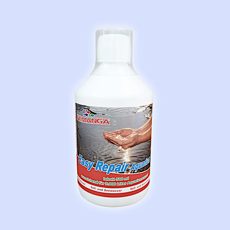 Femanga Easy Repair Aquarium 0,5 Liter Schnäppchen